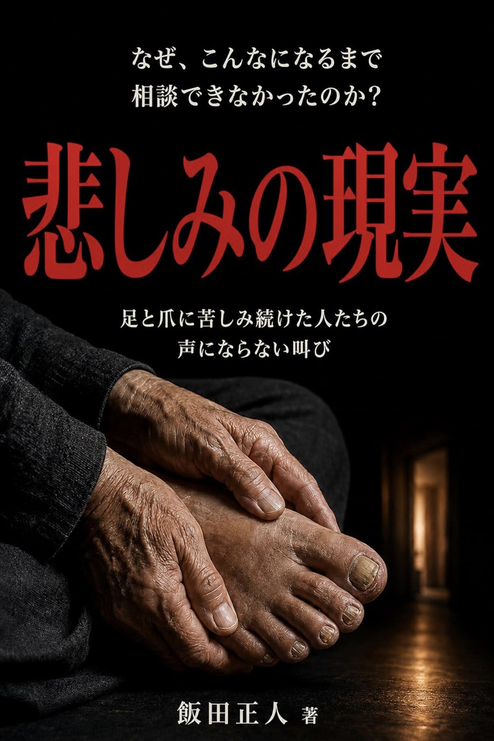『悲しみの現実』の表紙
